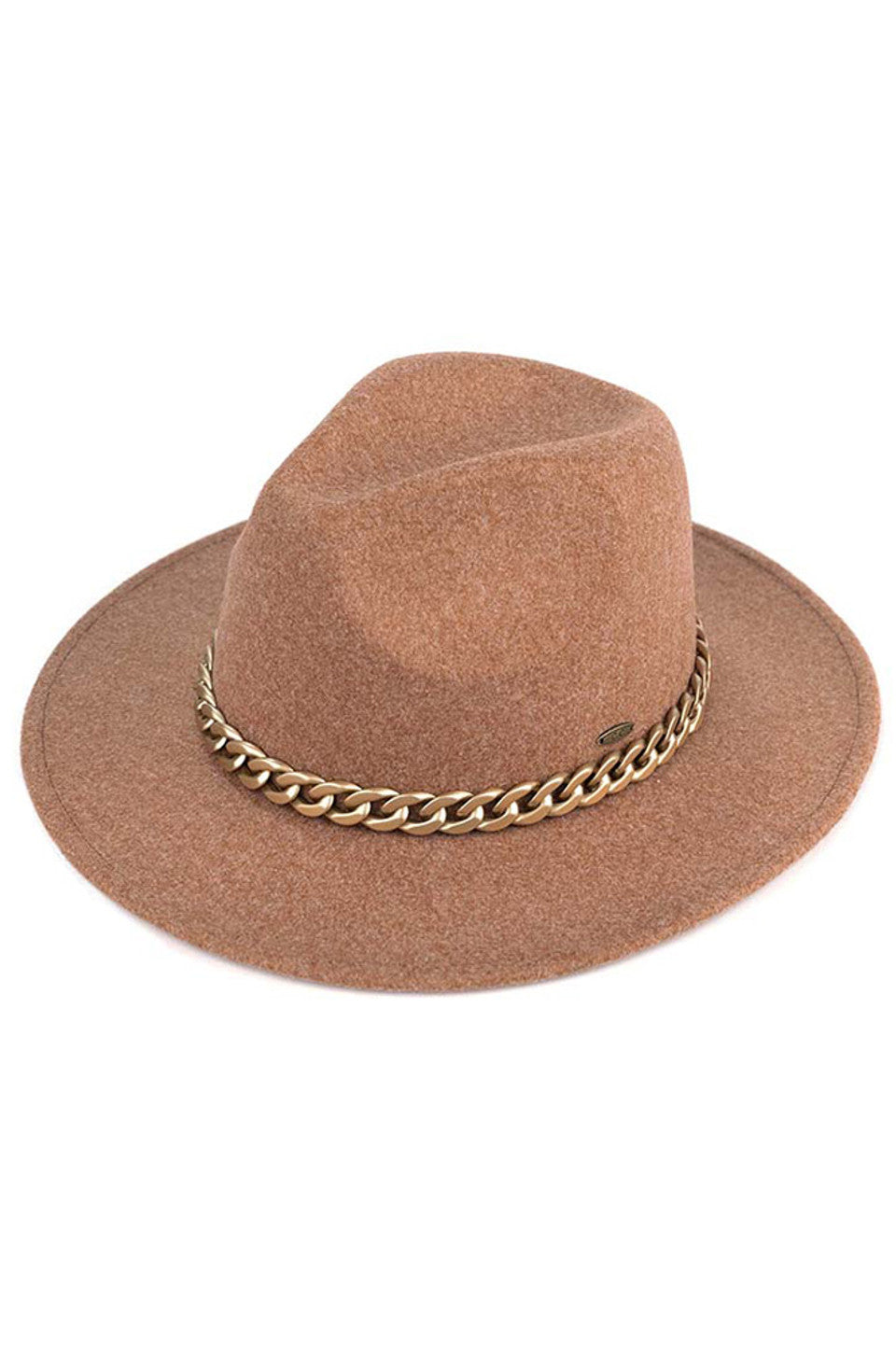 C.C Vegan Felt Heathercolor Panama