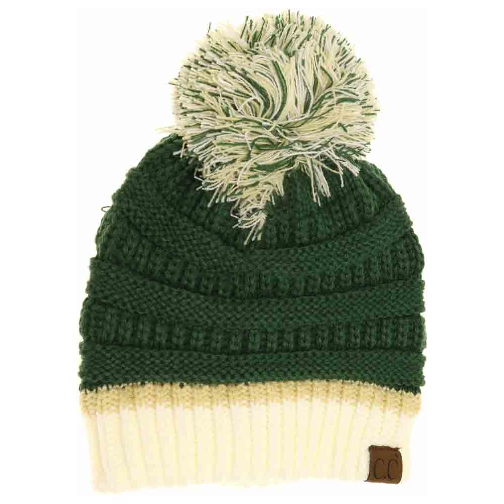 Pro Basketball Team Colored C.C Beanie