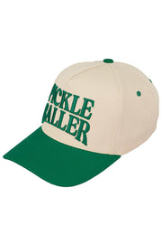 C.C PICKLE BALLER Embroidered Cotton Baseball Cap