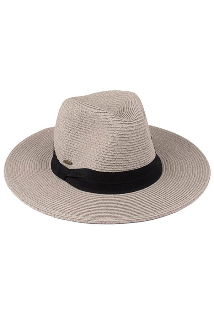 C.C Women's Straw Hat Sun