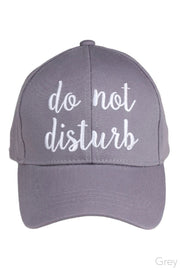 C.C BASEBALL CAP