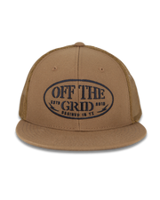 Grunge Snapback Hat