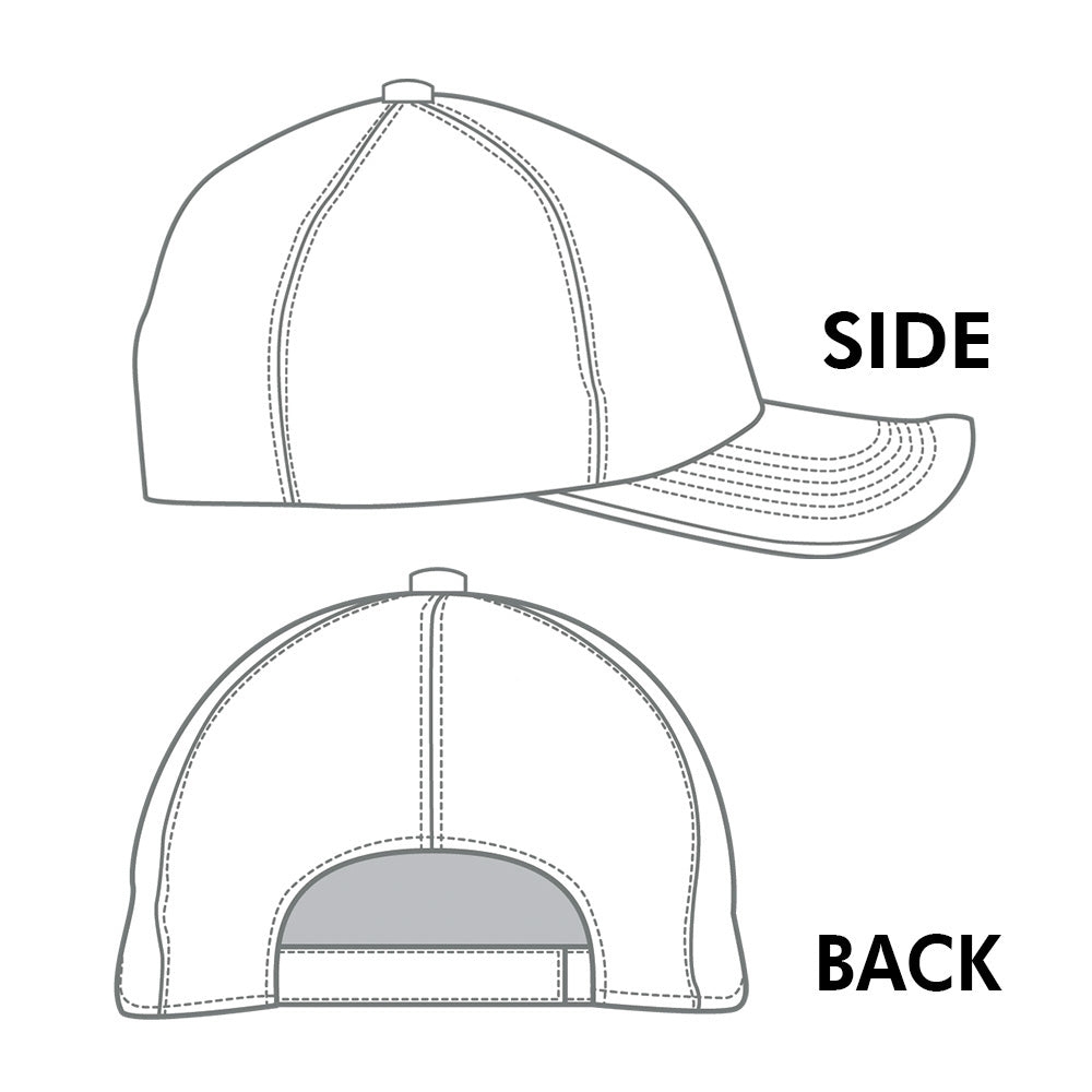 Queen Message Bling Baseball Cap