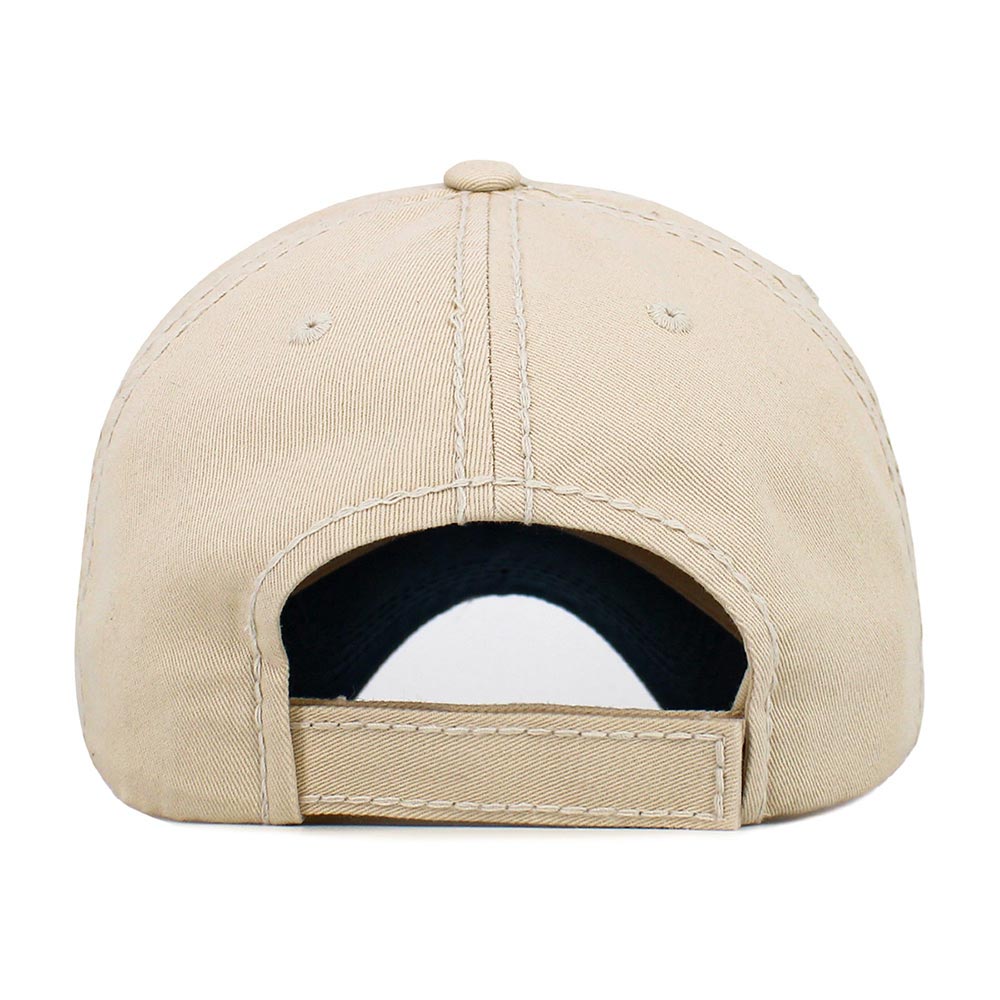 FAVORITE DAUGHTER Embroidered Vintage Baseball Cap