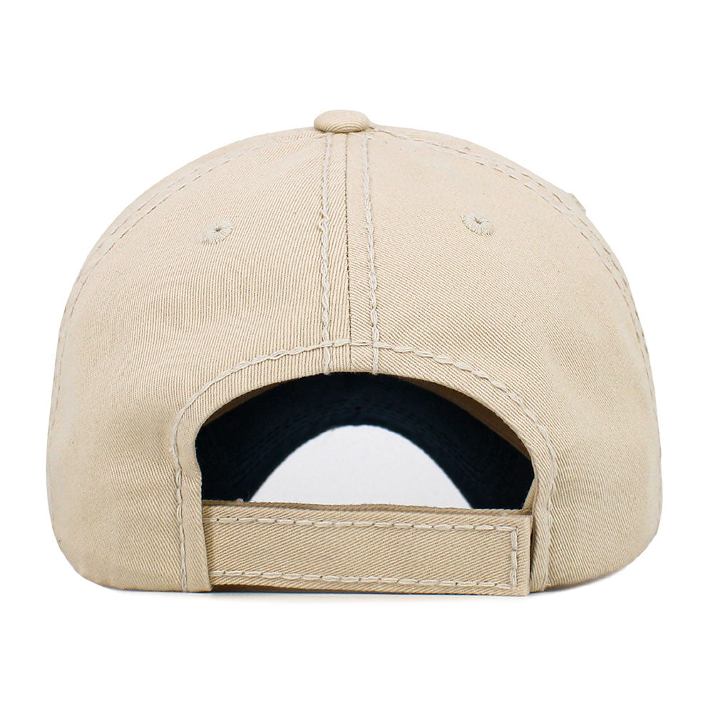 FAVORITE DAUGHTER Embroidered Vintage Baseball Cap