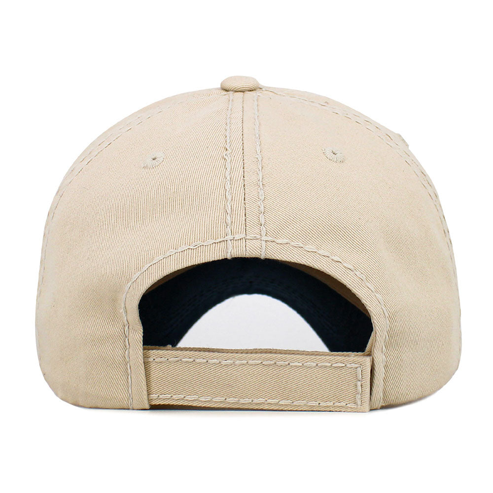TEQUILA GIRL Embroidered Vintage Baseball Cap