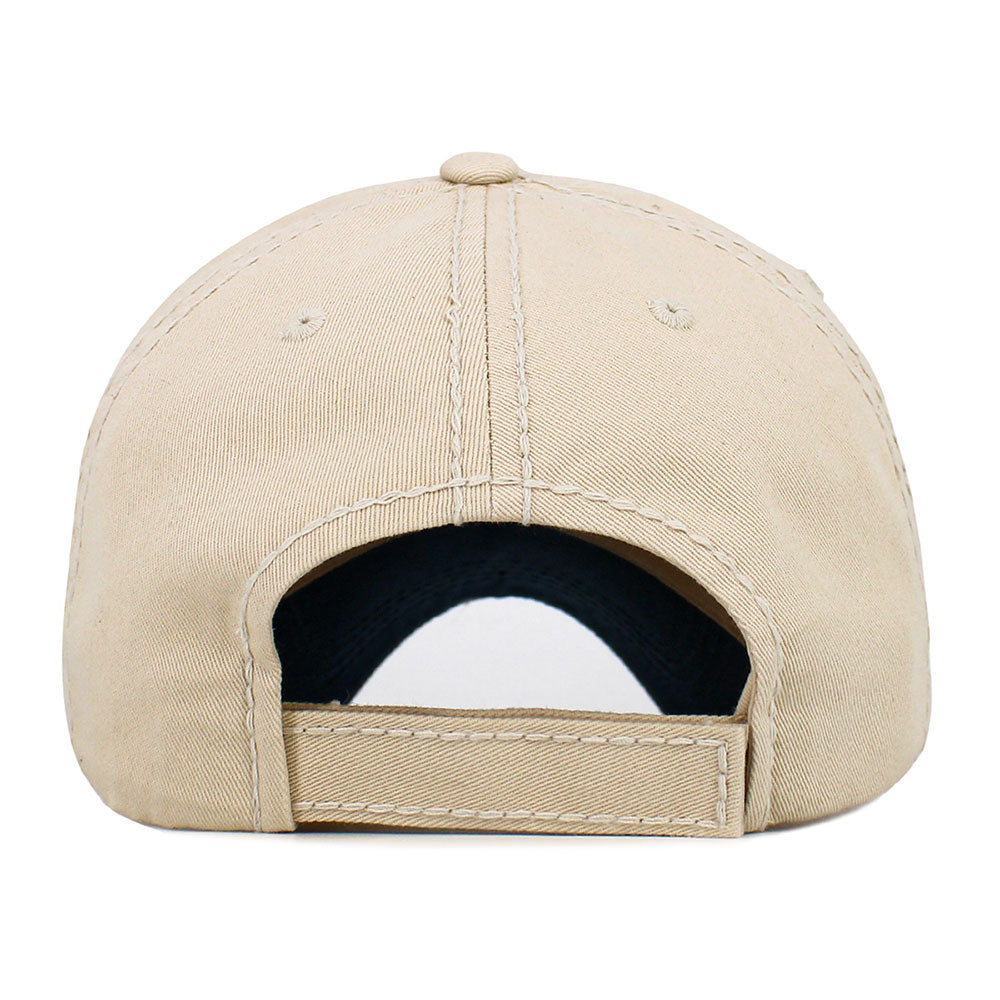 TEQUILA GIRL Embroidered Vintage Baseball Cap