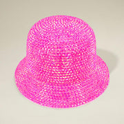 Bling Studded Bucket Hat