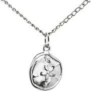 Sand Dollar Necklace