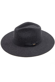 C.C Wool Felt Brim Hat