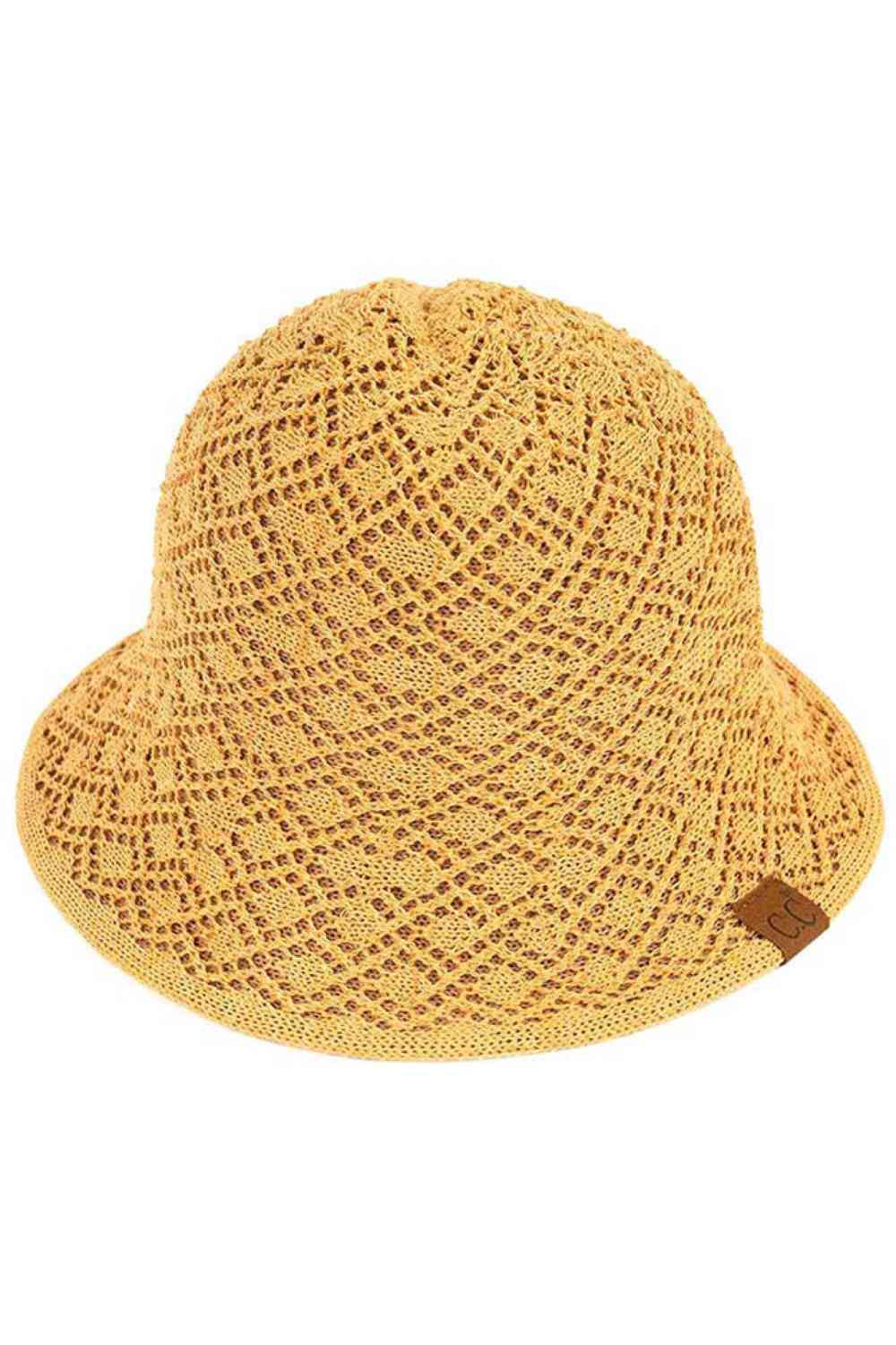 C.C Cloche Bucket Hat