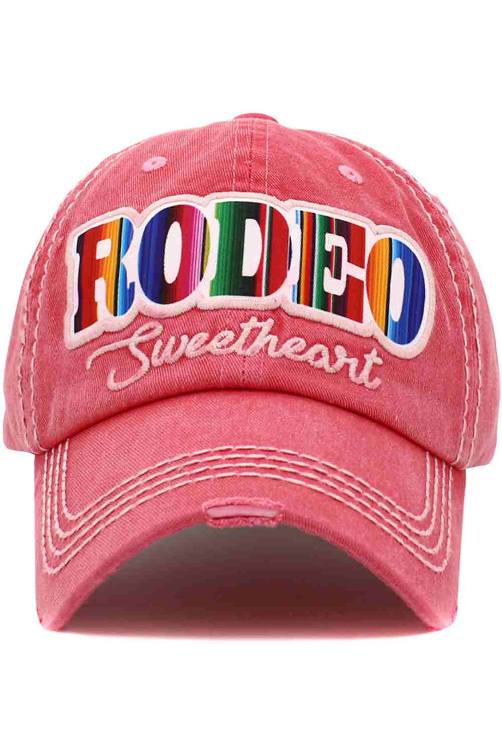 RODEO SWEETHEART Vintage BaseCap