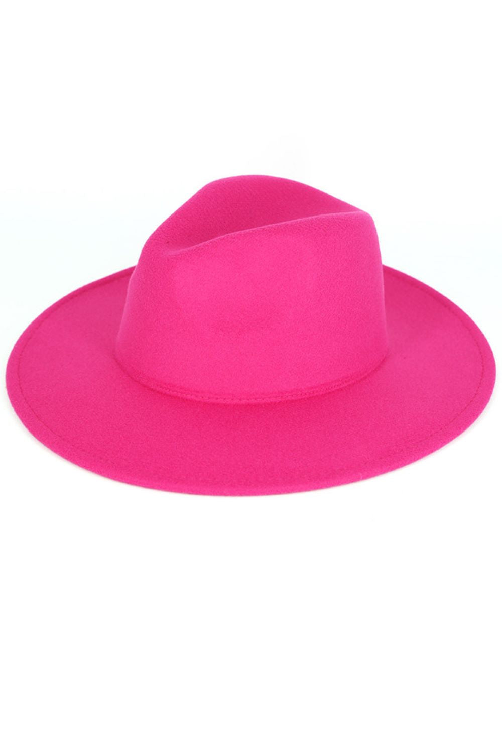 Solid Panama Hat