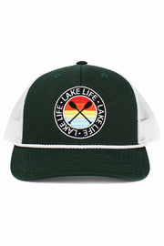 LAKE LIFE Mesh Back Baseball