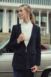 TWEED BLAZER