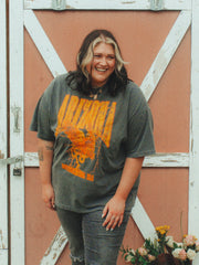 Underground Original Design: Arizona Southwestern USA Boxy Oversized TShirt