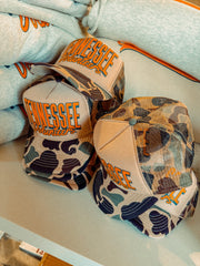 Underground Original Design: Tennessee Volunteers, Game Day Trucker Hat