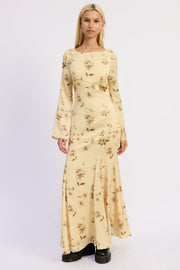 Niamh Maxi Dress