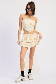 Kennedy Mini Skort