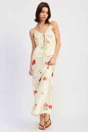 Emelia Midi Skirt