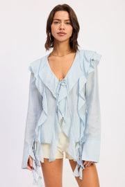 Olivette Top