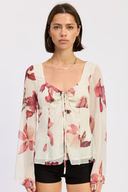 Liliosa Blouse