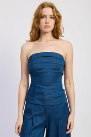 Starla Tube Top