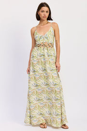 Ivara Maxi Dress
