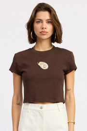 Zuleika Baby Tee