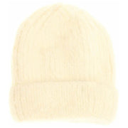 Kids Fuzzy Solid C.C Beanie