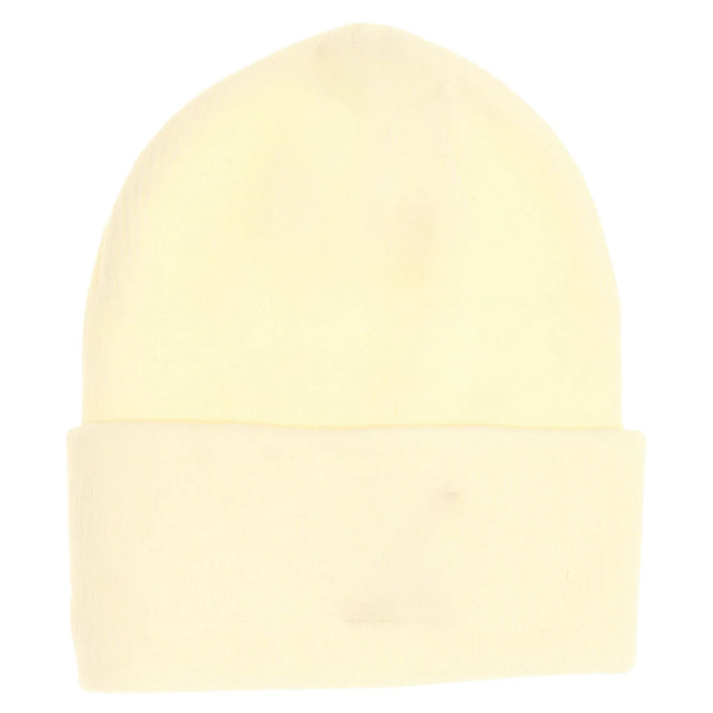 Unisex Classic Oversized Logo C.C Beanie