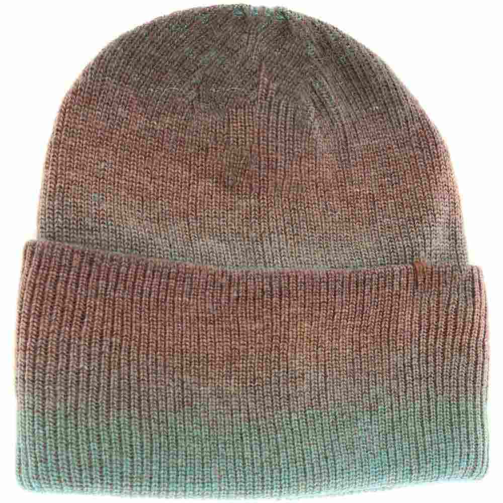 Unisex Ombre Cuffed C.C Beanie