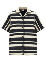 Moncler Women Striped Shirt