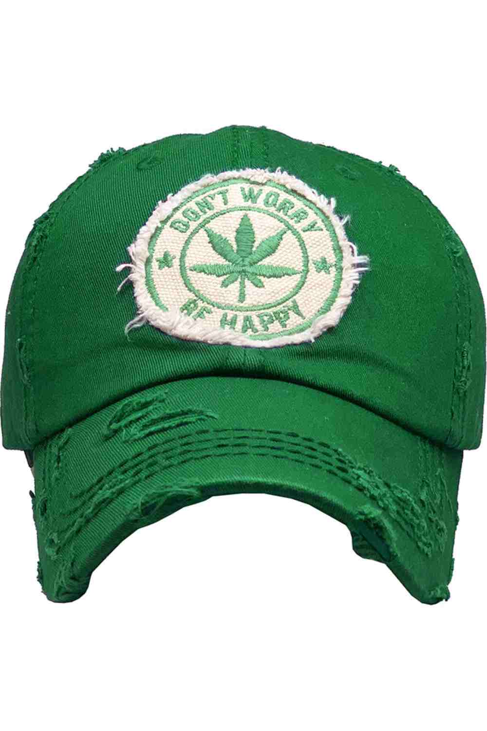 LEAF VINTAGE BASEBALL CAP