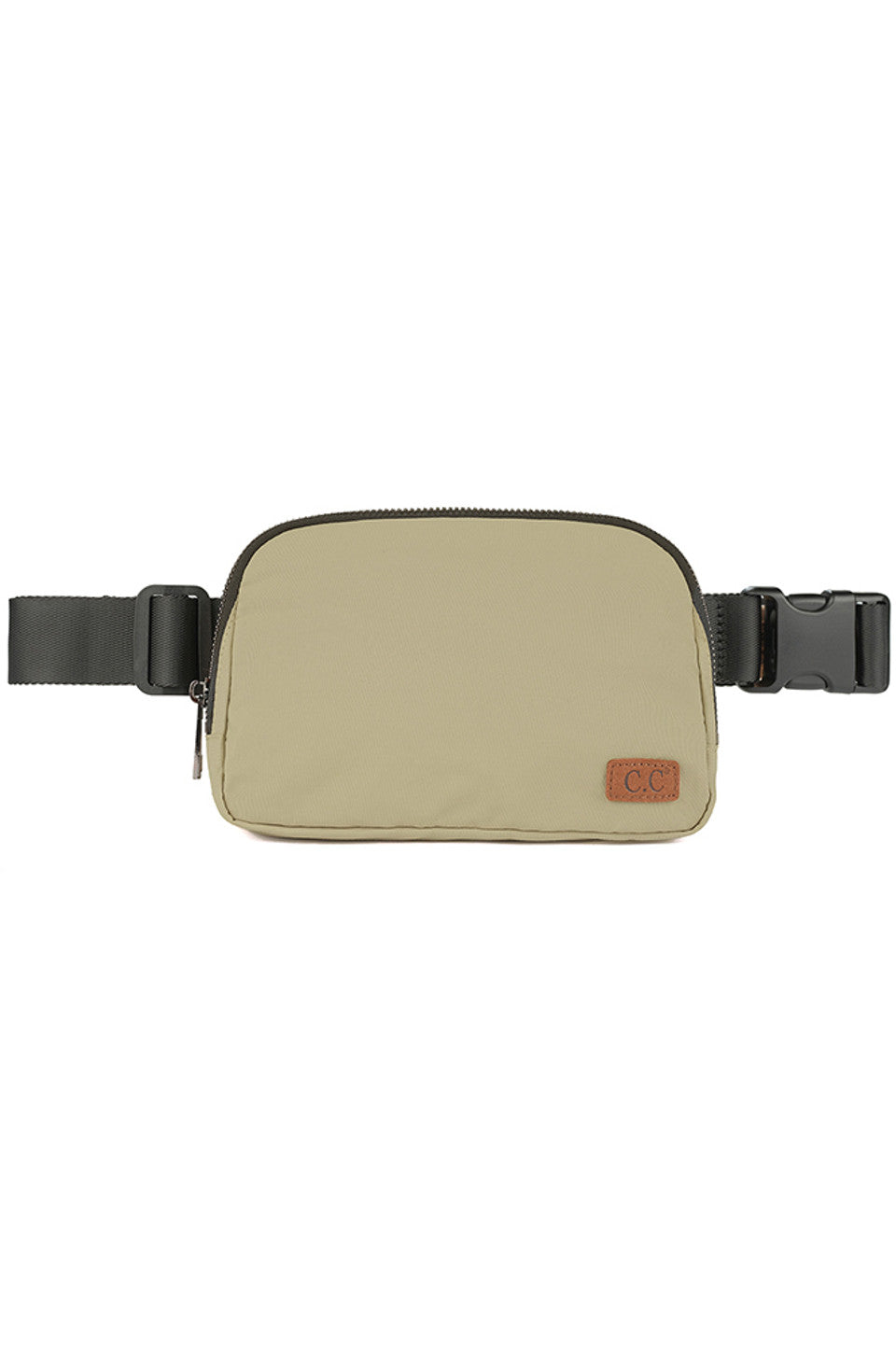 C.C Water Proof Mini Fanny Belt Bag