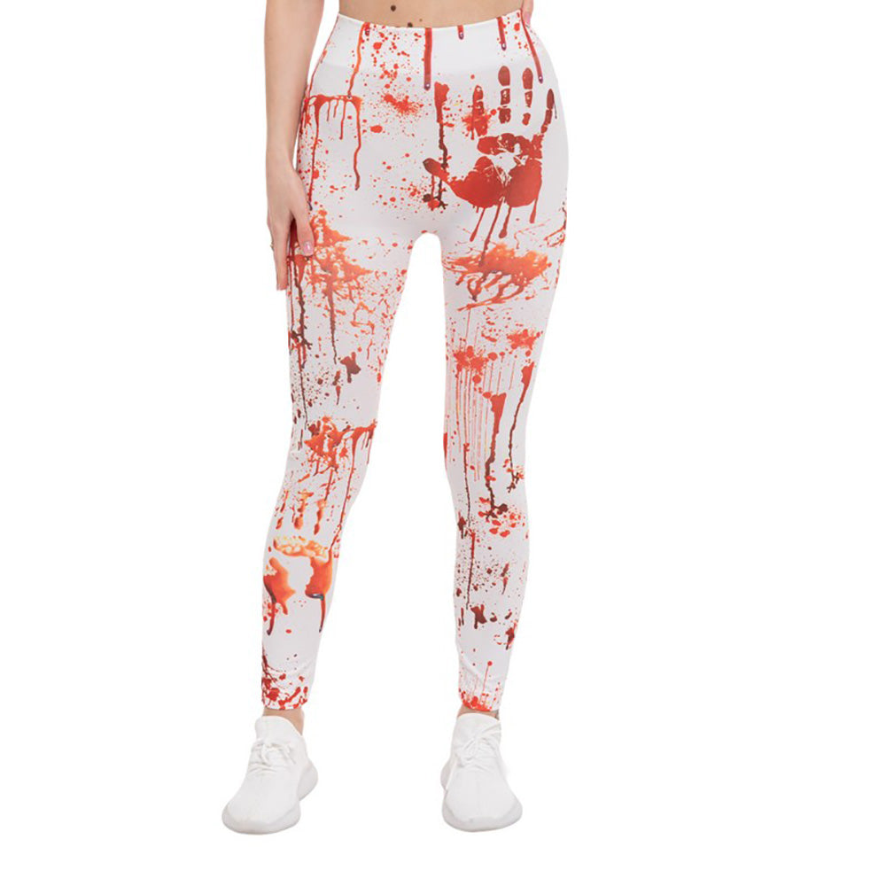 Bloody Leggings