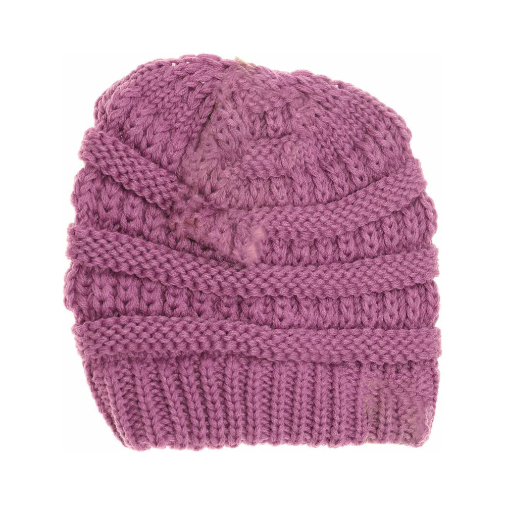 BABY Solid C.C Beanie