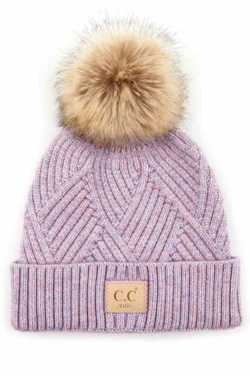 C.C Kids Knit Beanie