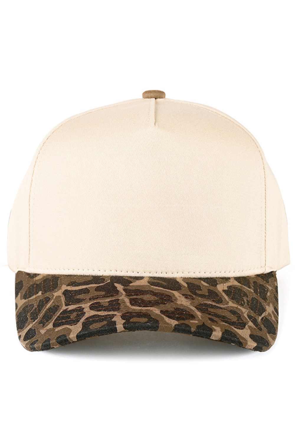 C.C Women's Two Tone Canvas Trucker Cap Hat