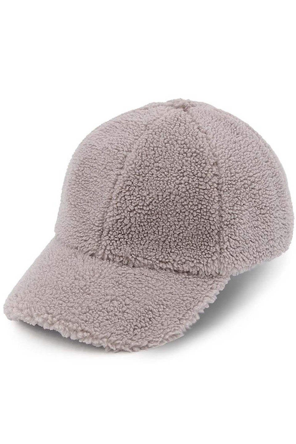 C.C Solid Winter Baseball Cap