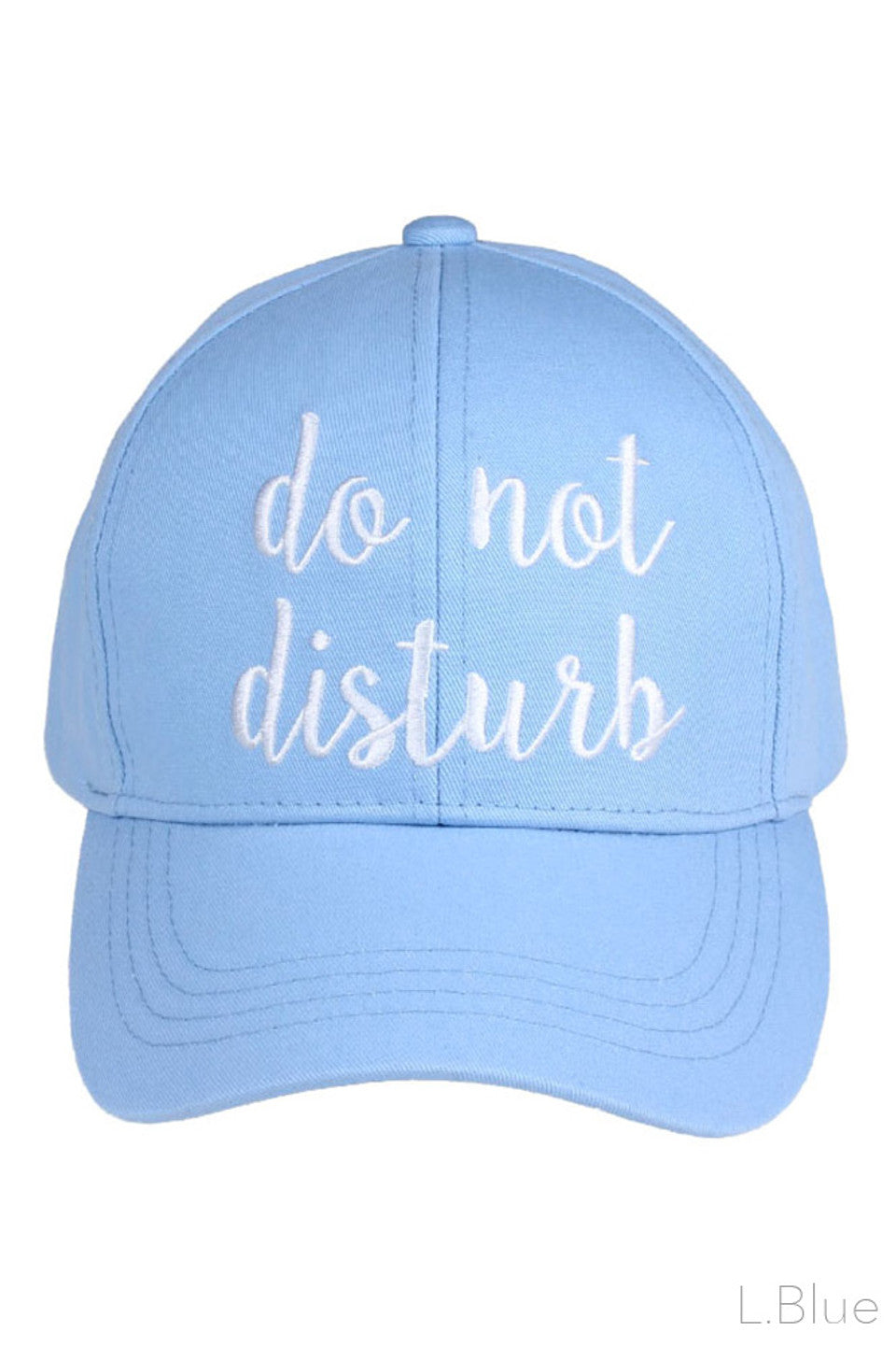 C.C BASEBALL CAP