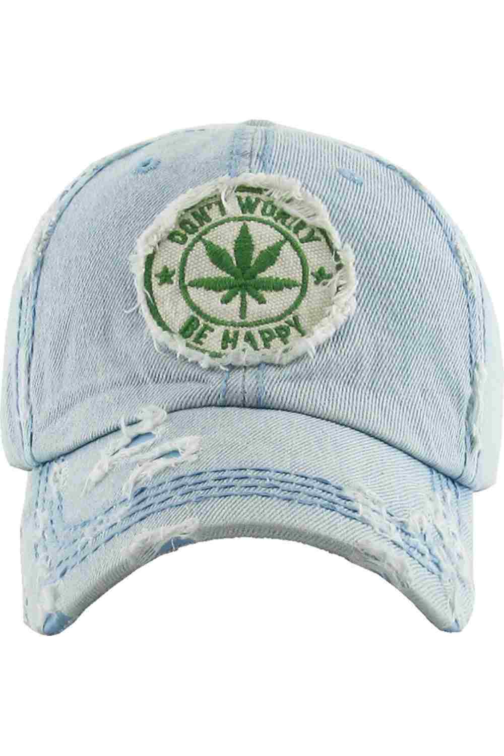 LEAF VINTAGE BASEBALL CAP