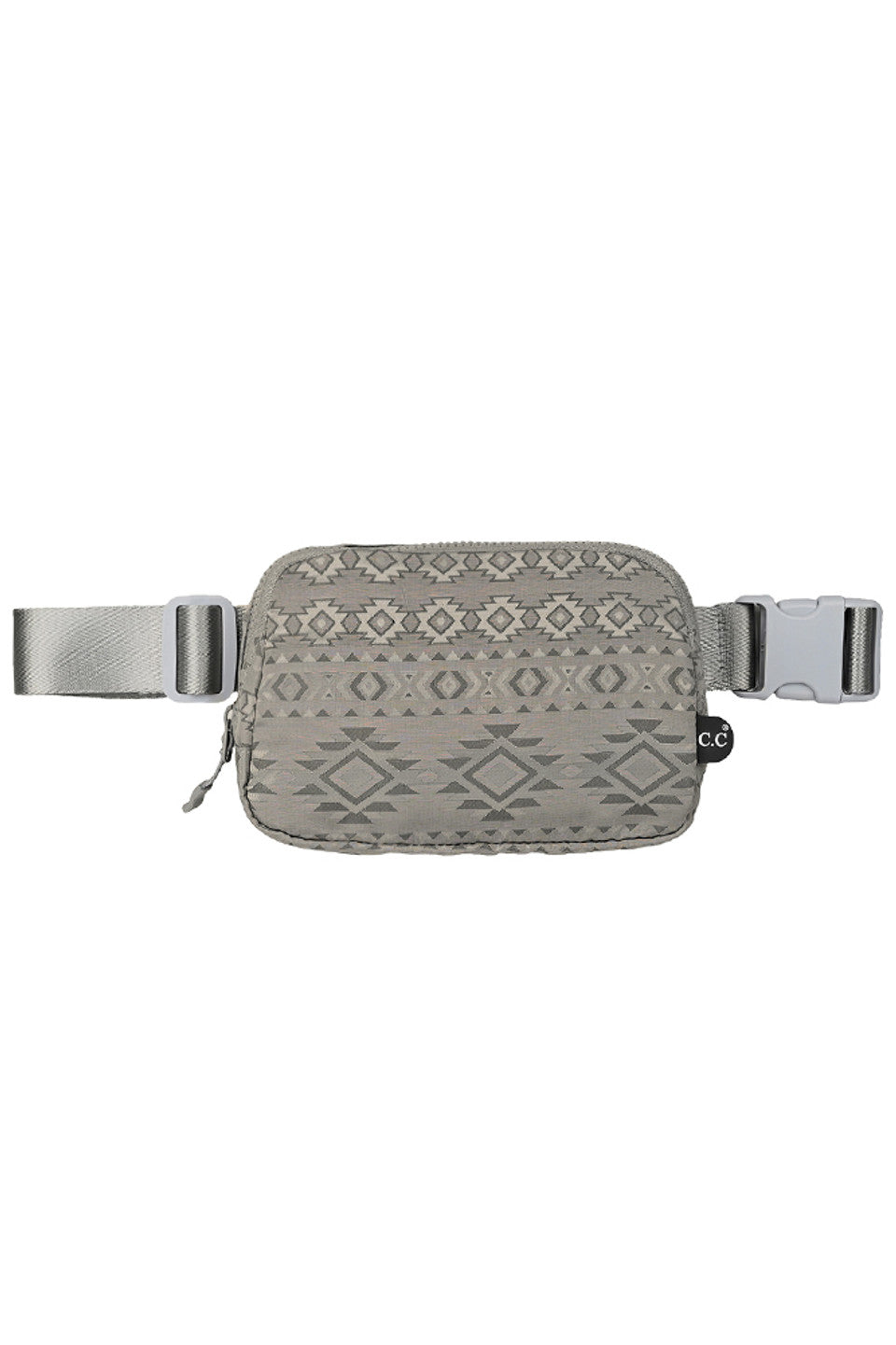C.C South Western Pattern Fanny Pack