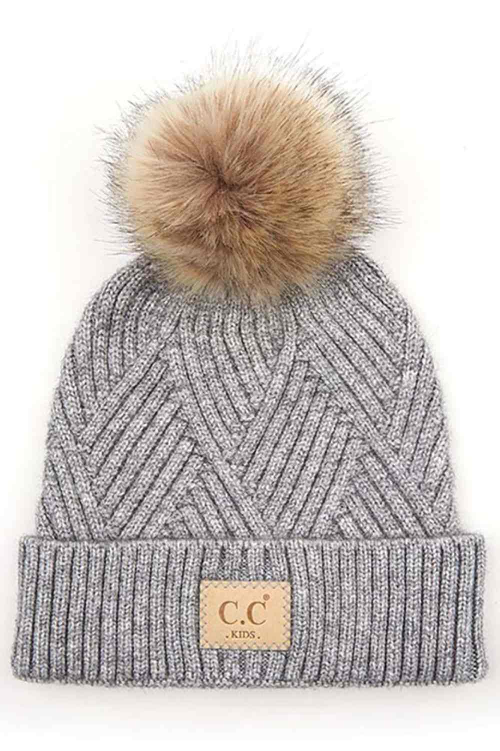 C.C Kids Knit Beanie