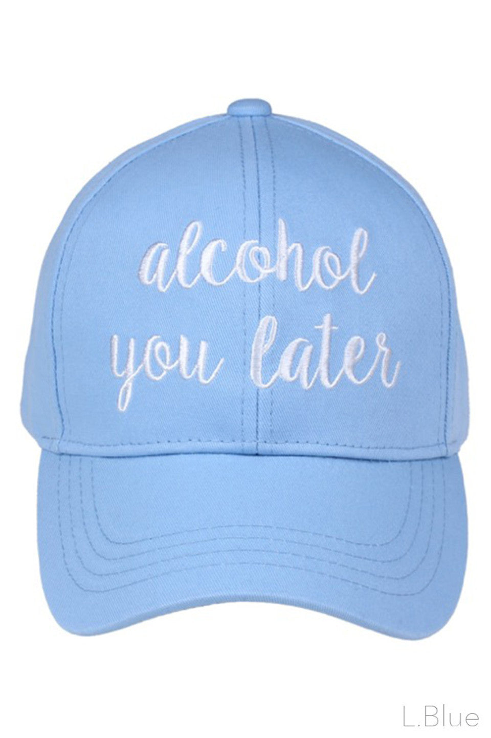 C.C BASEBALL CAP