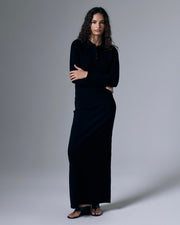 Tove Cashmere Polo
