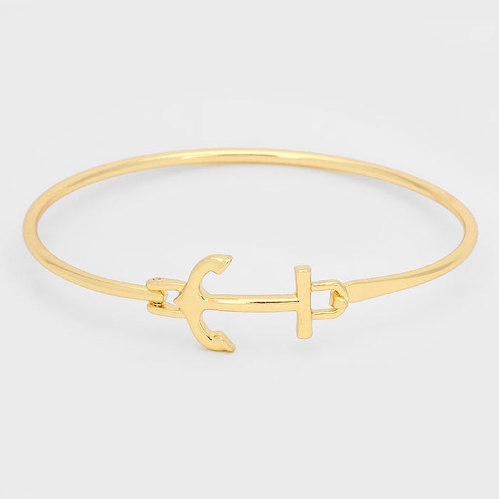 Anchor Hook Bracelet