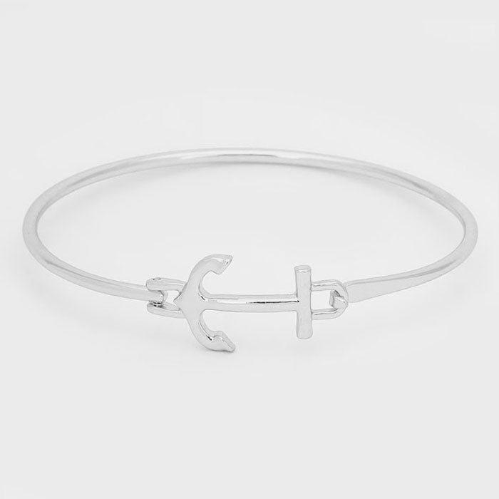 Anchor Hook Bracelet