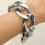 Chunky Curb Chain Bracelet