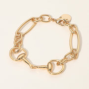 SECRET BOX_Mixed Link Chain Bracelet